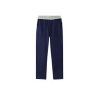 Baleno 班尼路 男童休闲长裤 82041007-B82 复古蓝 110码