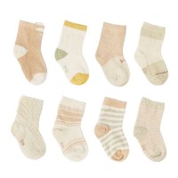 Chiaus 雀氏 婴儿儿童袜子（3双装）