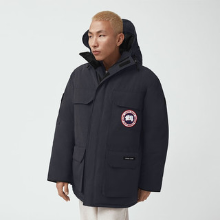 CANADA GOOSE 加拿大鹅 Expedition远征系列 男士短款羽绒服 4660MA 深蓝色 XS