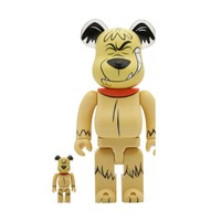 MEDICOM TOY Mr Muttley 联乘系列 怪车大赛