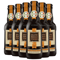 MASTRI BIRRAI UMBRI 翁布里亚大师 68号双料金色艾尔啤酒