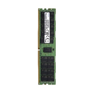 SAMSUNG 三星 RECC DDR4 3200MHz 服务器内存 普条 绿色 64GB M393A8G40AB2-CWE
