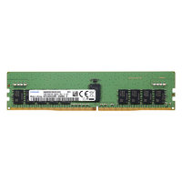 SAMSUNG 三星 RECC DDR4 3200MHz 服务器内存 普条 绿色 16GB M393A2K40DB3-CWE