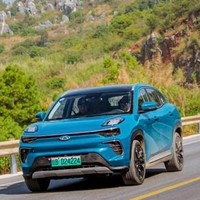 CHERY NEW ENERGY 奇瑞新能源 大蚂蚁