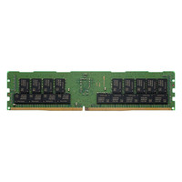 SAMSUNG 三星 RECC DDR4 3200MHz 服务器内存 普条 绿色 32GB M393A4K40DB3-CWE
