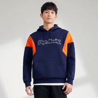 FILA 斐乐 FUSION系列 男款运动卫衣 T11M221201FBK