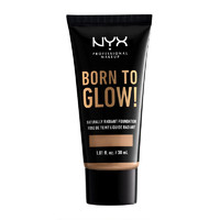 NYX Professional Makeup 自然光彩粉底液 30ml