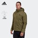 adidas 阿迪达斯 官网男装冬季户外运动休闲保暖棉服 HG6271