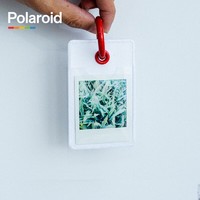 Polaroid 宝丽来 袖珍型即时成像相机全新拍立得套餐一 相机腕带+相机包+胶片挂套