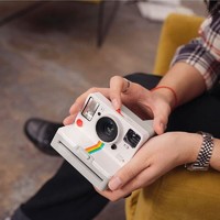 Polaroid 宝丽来 即时相机蓝牙拍立得一次成像相机Originals OneStep+可自拍