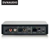 DYNAUDIO 丹拿 Hub 无线信号传输器 黑色