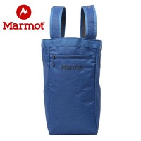 百亿补贴：Marmot 土拨鼠 中性款户外双肩包 G38701