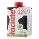 Laciate 波兰原装进口全脂牛奶0.5L*8整箱礼盒装 牧场草饲 高钙优质乳蛋白