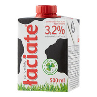 限地区：Laciate 全脂纯牛奶 500ml*8盒