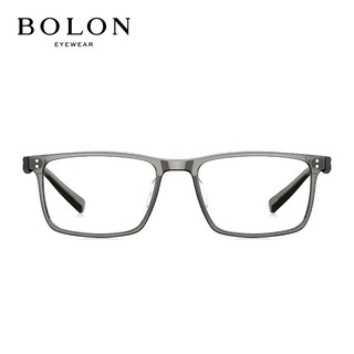 BOLON 暴龙 近视眼镜+依视路1.60防蓝光钻晶X4现片