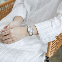 2021新款手表女高级感钢带时尚名牌十大品牌女士手表简约气质防水