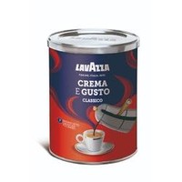 LAVAZZA 拉瓦萨 乐维萨 经典浓醇咖啡粉 250g