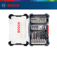 BOSCH 博世 百变魔盒 20件批头金工钻头套装