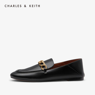 CHARLES & KEITH 女士乐福鞋 CK1-70900161