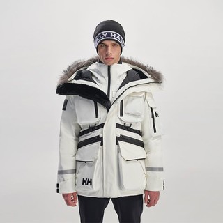 HELLY HANSEN/HH ARCTIC系列 男士三合一羽绒服 HS1WSDJ68M