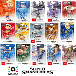 Nintendo 任天堂 正版amiibo任天堂手办雪人硫卡 lucas 3D世界支持国行日版美版NS