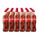 可口可乐 经典瓶500ml*24瓶经典口味碳酸饮料夏日饮品整箱量贩包邮