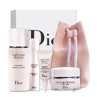 Dior 迪奥 肌活蕴能护肤五件套（精粹液50ml+面霜15ml+精华7.5ml+眼部精华5ml）