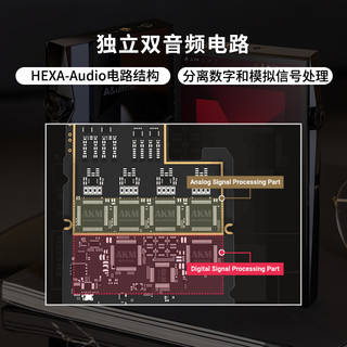 Iriver/艾利和AK SP3000旗舰级新款高清无损HiFi发烧随身播放器