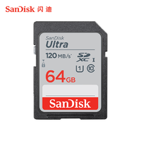 SanDisk 闪迪 sd内存卡 相机摄像机大卡 微单反相机存储卡
