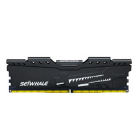 SEIWHALE 枭鲸 DDR5 4800MHz 台式机内存条 电竞版 16GB