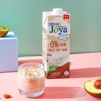 Joya 杏仁奶植物蛋白高钙燕麦饮1L