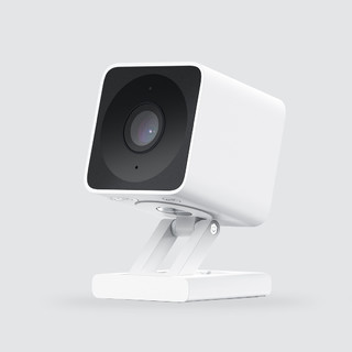 小米华来小方高清室外摄像机2K版支持米家摄像头300万像素微光全彩双向语音智能家用监控夜视无线
