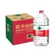 农夫山泉 饮用天然水 4L*4桶 整箱装 桶装水