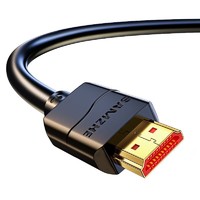 SAMZHE 山泽 HDMI线2.0版 4K数字高清 2m