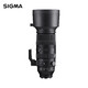 SIGMA 适马 60-600mm F4.5-6.3 DG DN OS｜Sports 超远摄变焦镜头 索尼E口