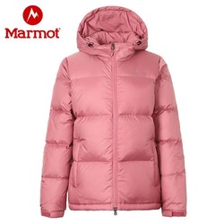 Marmot 土拨鼠 700蓬女士户外羽绒服 E29906