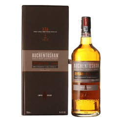 AUCHENTOSHAN 欧肯特轩 21年 苏格兰 单一麦芽威士忌 700ml 礼盒装