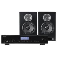 ROTEL 路遥 A14MKII+DBR62 2.0声道组合影院 黑色