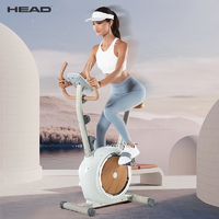抖音超值购：HEAD 海德 动感单车 健身车家用健身房器材小型室内自行车静音B190