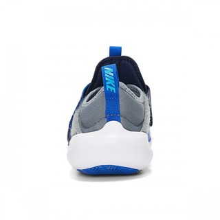 NIKE 耐克 FLEX ADVANCE 男童休闲运动鞋 CZ0186-403 深蓝/蓝色 27.5码