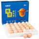 PLUS会员：桂青源 甄选可生食鲜鸡蛋 30枚