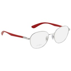 Ray-Ban 雷朋 Ray Ban Demo Square Unisex Eyeglasses 0RX6461 2501 51