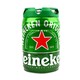 Heineken 喜力 啤酒铁金刚 5L桶装生啤海 荷兰进口