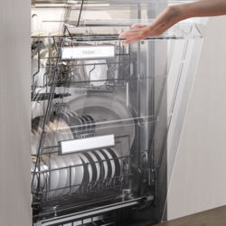 Haier 海尔 晶彩系列 W5000S EYBW152266WEU1 嵌入式洗碗机 15套 冰雪白