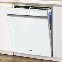 Haier 海爾 晶彩系列 W5000S EYBW152266WEU1 嵌入式洗碗機 15套 冰雪白
