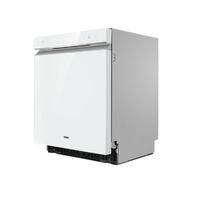 PLUS会员：Haier 海尔 晶彩系列 W5000S EYBW152266WEU1 嵌入式洗碗机 15套 冰雪白