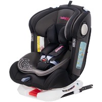 PLUS会员：Babybay YC02 儿童安全座椅 典雅灰