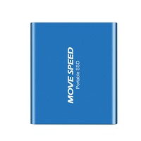 MOVE SPEED 移速 AJ30 移动固态硬盘 512GB