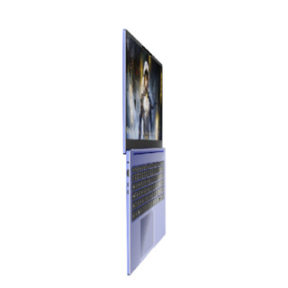 FIREBAT 火影 众颜U5 十一代酷睿版 15.6英寸 轻薄本 蓝色（酷睿i7-11800H、核芯显卡、16GB、512GB SSD、1080P、IPS、144Hz）