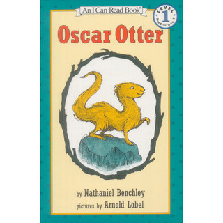 Oscar Otter (I Can Read, Level 1)水獭奥斯卡